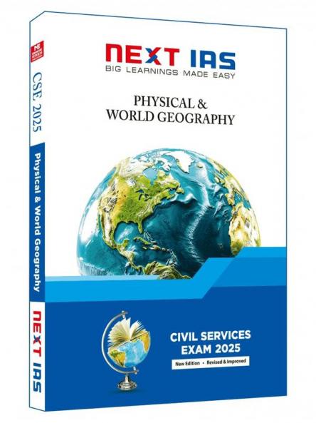 Theory(CSE-2025)-Physical  & World Geography