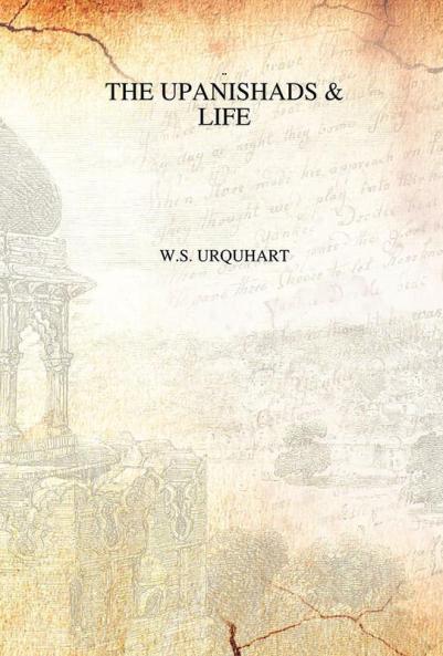 The Upnishads And Life