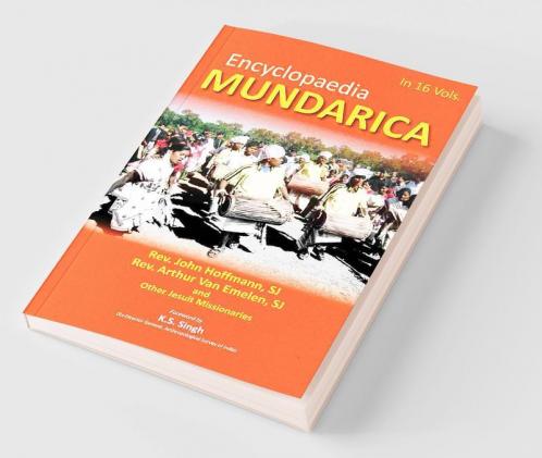 Encyclopaedia Mundarica Vol.7