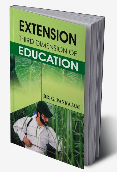 Extension: third Dimension of Education