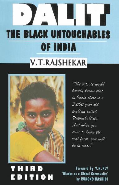 Dalit the Black Untouchables of India