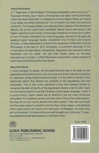 Caste A Nation Within the Nation