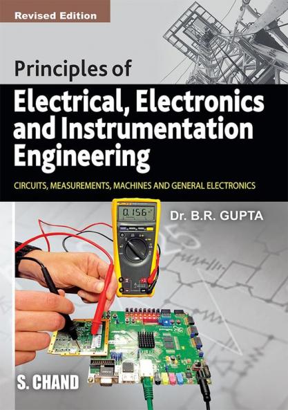 PRINCIPLES OF ELECTRICALELECTRONICS AND INSTRUMENTATION