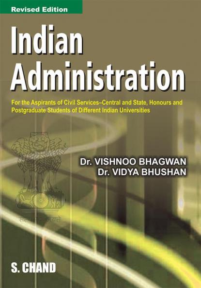 INDIAN ADMINISTRATION