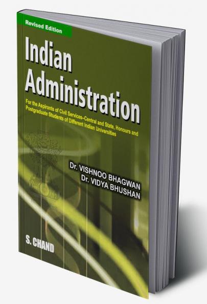 INDIAN ADMINISTRATION