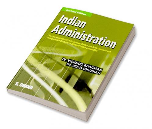 INDIAN ADMINISTRATION