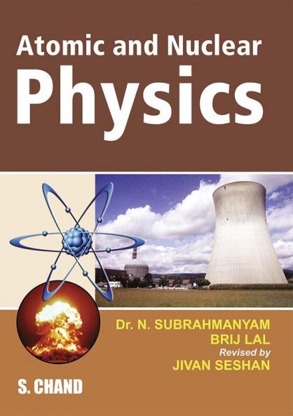 ATOMIC AND NUCLEAR PHYSICS
