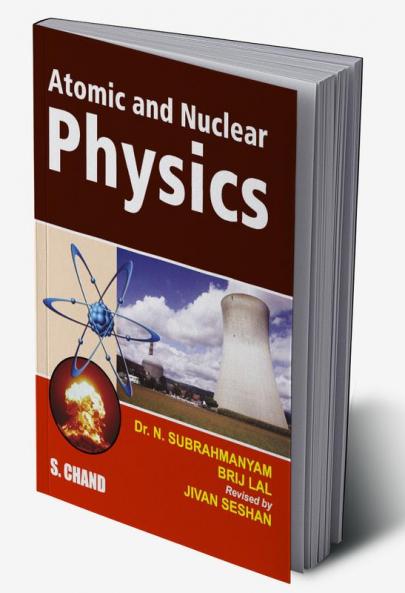 ATOMIC AND NUCLEAR PHYSICS