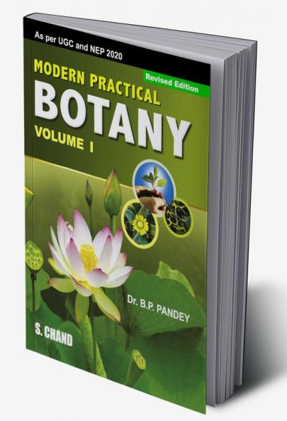 Modern Practical Botany Volume–I