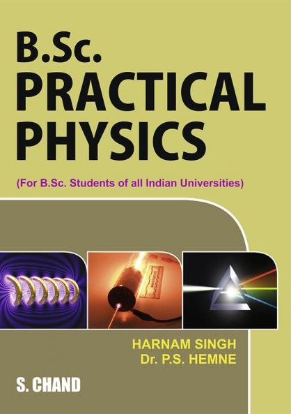 B.SC. PRACTICAL PHYSICS