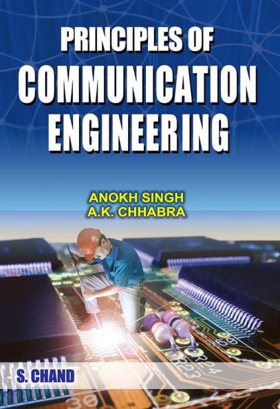Principles Of Communication Engineering: (For Engineering Degree & Competitive Examinations)