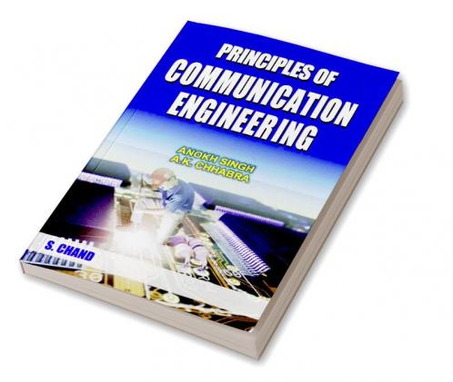 Principles Of Communication Engineering: (For Engineering Degree & Competitive Examinations)