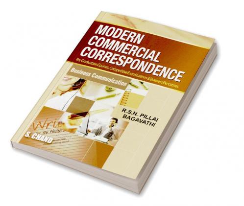 MODERN COMMERCIAL CORRESPONDENCE