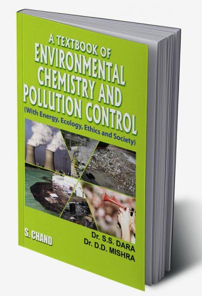 A TEXT BOOK OF ENVIROMENTAL CHEMISTRY & POLLUTION CONTROL