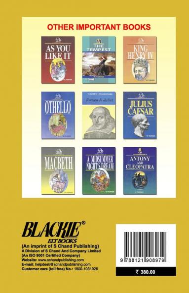 The Merchant Of Venice