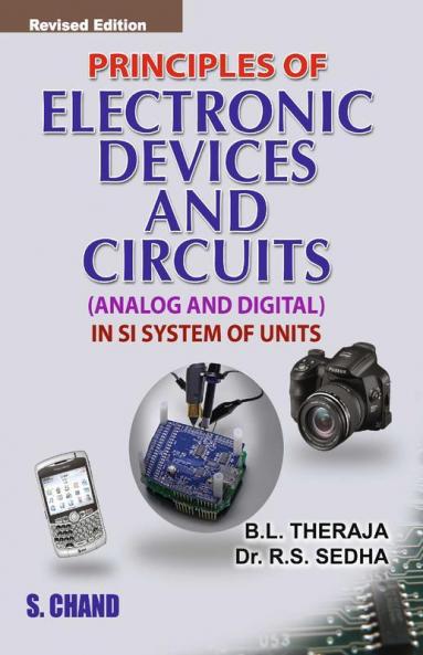 PRINCIPLES OF ELECTRONIC DEVICES & CIRCUITS