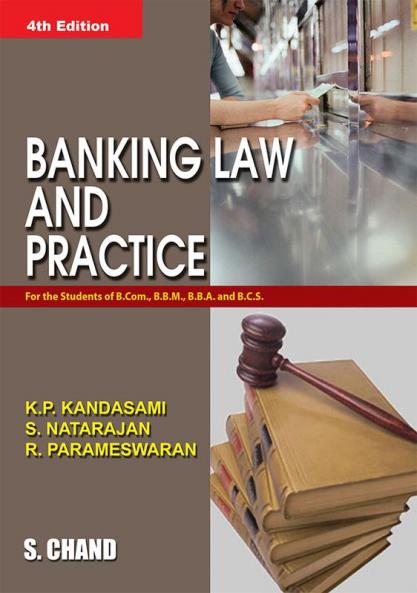 BANKING LAW AND PRACTICE