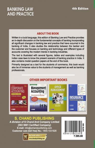 BANKING LAW AND PRACTICE