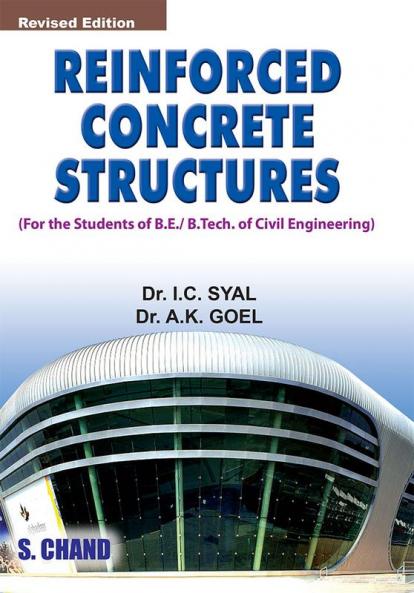 REINFORCED CONCRETE STRUCTURE