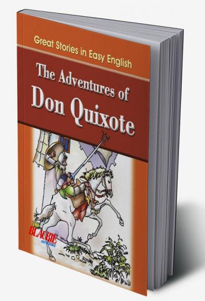 The Adventures Of Don Quixote