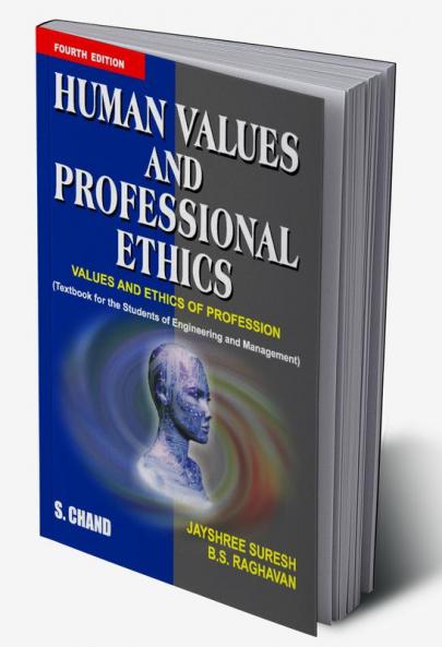 HUMAN VALUES AND PROFESSIONAL .ETHICS