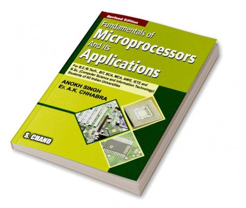 FUNDAMENTALOF MICROPROCESSORS & ITS APPLICATION