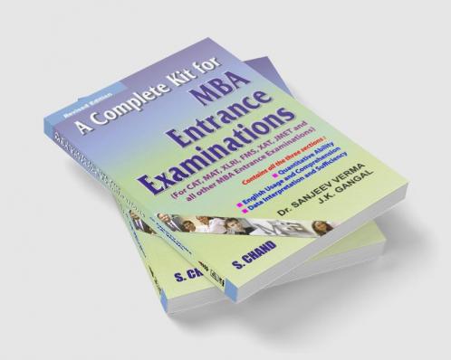 A Complete Kit for MBA Entrance Examination