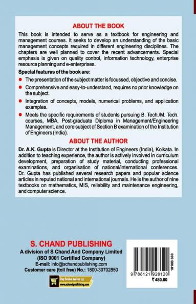 ENGINEERING MANAGEMENT