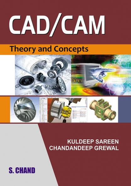 CAD/CAM (THEORY & CONCEPT)