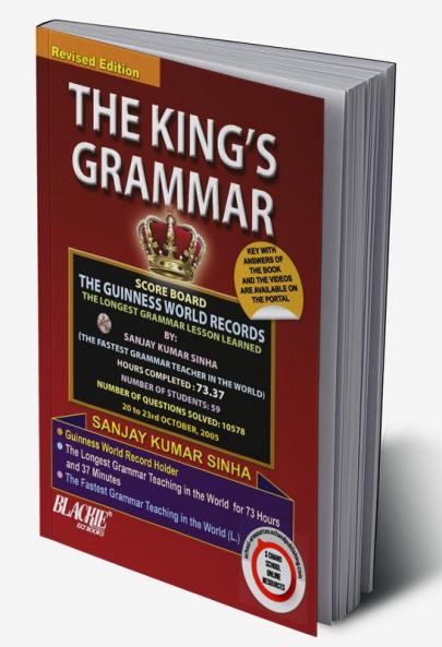 THE KING'S GRAMMAR