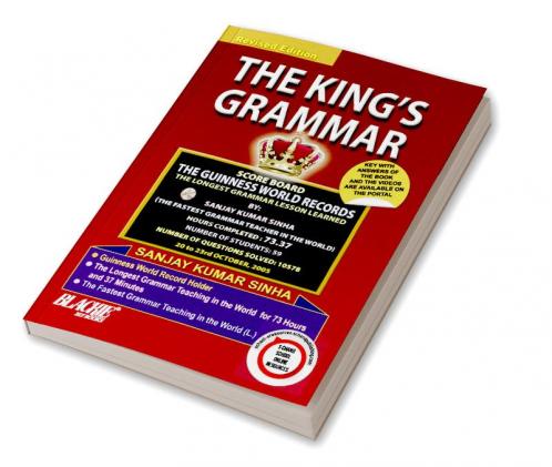 THE KING'S GRAMMAR