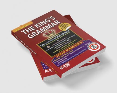 THE KING'S GRAMMAR