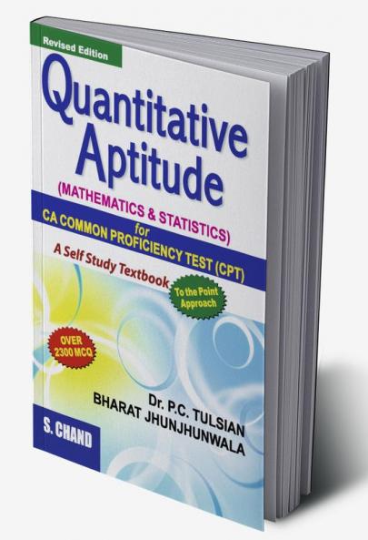 QUANTITATIVE APTITUDE FOR CPT