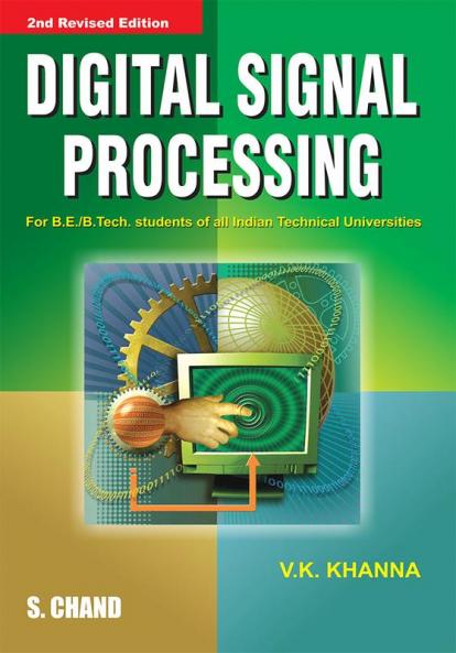 DIGITAL SIGNAL PROCESSING