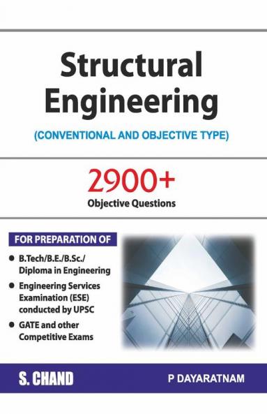 Structural Engineering Conventional and Objective Type