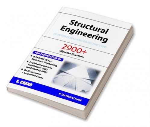 Structural Engineering Conventional and Objective Type