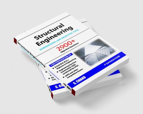 Structural Engineering Conventional and Objective Type