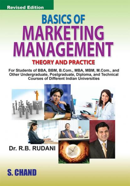 BASICS OF MARKETING MANAGEMENT THEORY & PRACTICE
