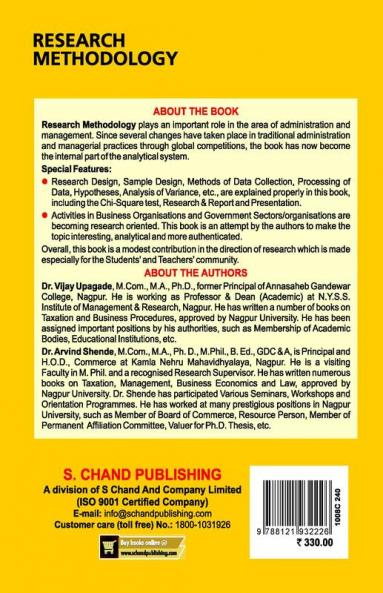 Research Methodology
