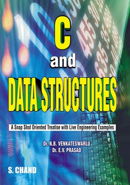C AND DATA STRUCTURES