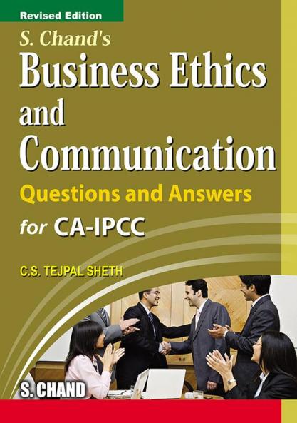 BUSINESS ETHICS & COMMUNICATION