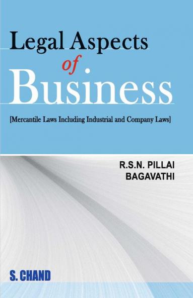 LEGAL ASPECT OF BUSINESS (MERCANTILE LAW)
