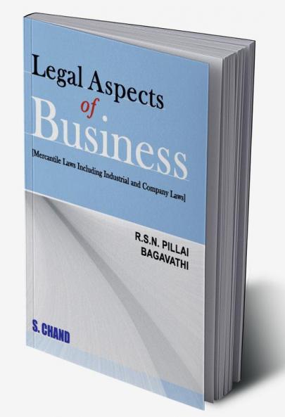 LEGAL ASPECT OF BUSINESS (MERCANTILE LAW)