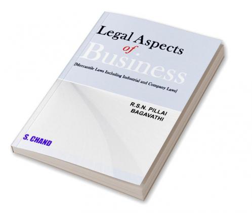 LEGAL ASPECT OF BUSINESS (MERCANTILE LAW)