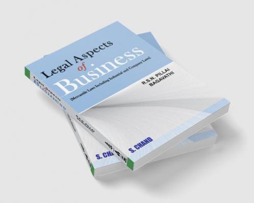 LEGAL ASPECT OF BUSINESS (MERCANTILE LAW)