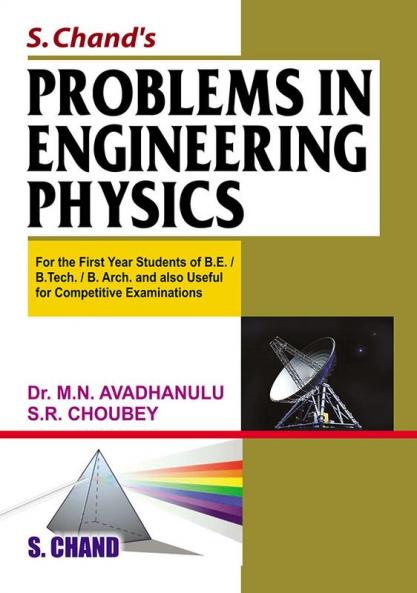 S.CH&'S PROBLEMS IN  ENGINEERING PHYSICS