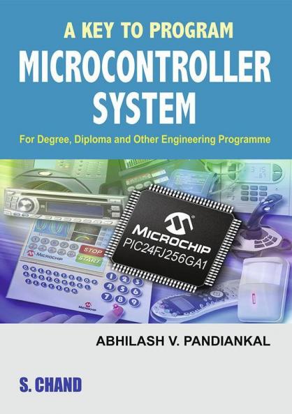 KEY TO PROGRAMS MICRO CONTROLER SYSTEM