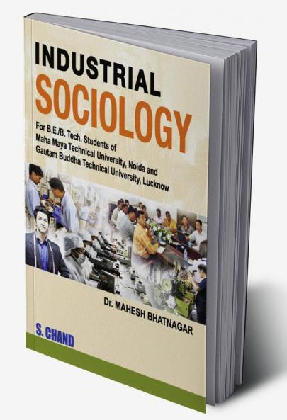 INDUSTRIAL SOCIOLOGY