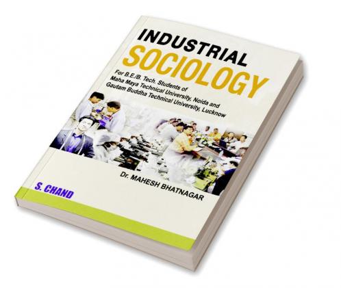 INDUSTRIAL SOCIOLOGY