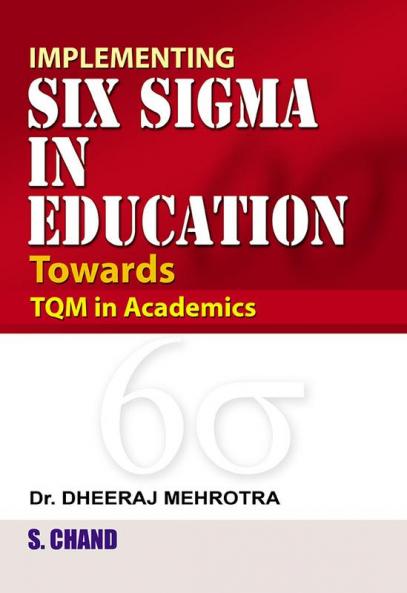 IMPLEMENTING SIX SIGMA IN EDUCATIONCATION